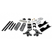 BellTech Nitro Drop Front And Rear Complete Lowering Kit - 701ND