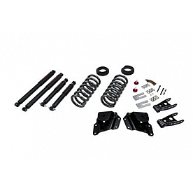 BellTech Nitro Drop Front And Rear Complete Lowering Kit - 663ND