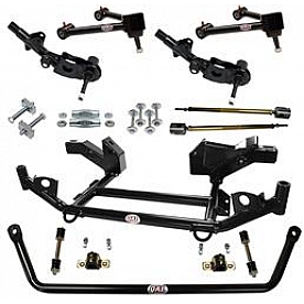 QA1 Performance Suspension Kit Handling Level 2 - HK12-CRB1