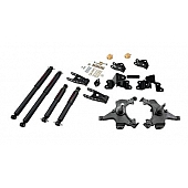 BellTech Nitro Drop Front And Rear Complete Lowering Kit - 699ND