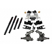 BellTech Nitro Drop Front And Rear Complete Lowering Kit - 716ND