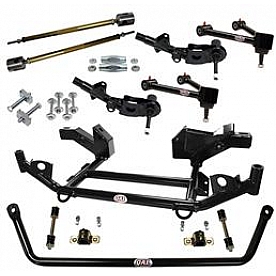 QA1 Performance Suspension Kit Handling Level 3 - HK13-CRB1