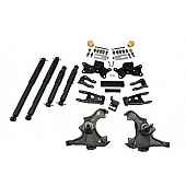 BellTech Nitro Drop Front And Rear Complete Lowering Kit - 719ND