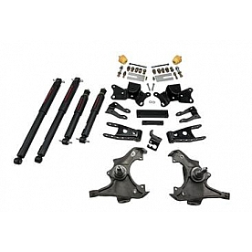 BellTech Nitro Drop Front And Rear Complete Lowering Kit - 719ND