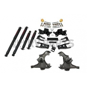 BellTech Nitro Drop Front And Rear Complete Lowering Kit - 719ND