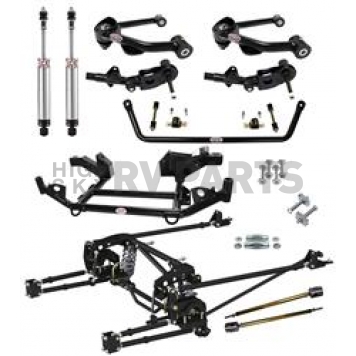 QA1 Performance Suspension Kit Handling Level 3 - HK03-CRA1