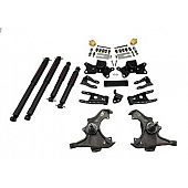 BellTech Nitro Drop Front And Rear Complete Lowering Kit - 721ND