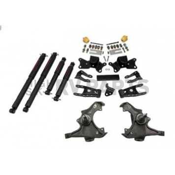 BellTech Nitro Drop Front And Rear Complete Lowering Kit - 721ND