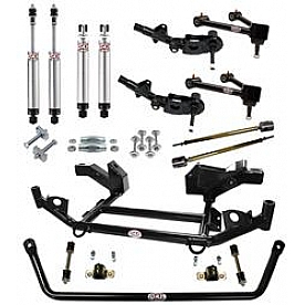 QA1 Performance Suspension Kit Handling Level 3 - HK03-CRB1