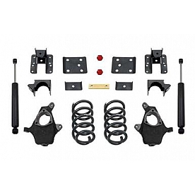 MaxTrac Lowering Kit - KS3315358