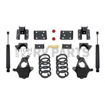 MaxTrac Lowering Kit - KS3315358