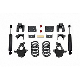 MaxTrac Lowering Kit - KS3313358