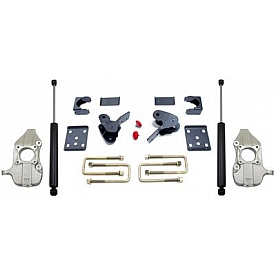 MaxTrac Lowering Kit - K333224