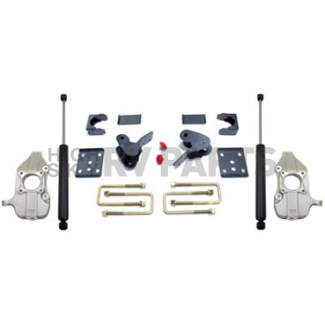 MaxTrac Lowering Kit - K333224