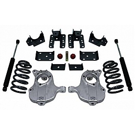 MaxTrac Lowering Kit - KA3315358