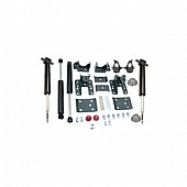 MaxTrac Lowering Kit - K331336S