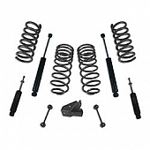 MaxTrac Lowering Kit - K3329246