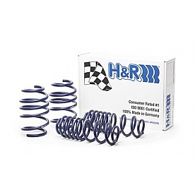 H&R Sport Lowering Spring Kit - 28816-1