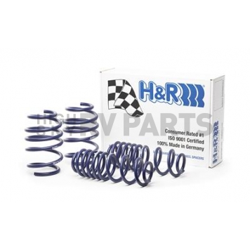 H&R Sport Lowering Spring Kit - 28816-1