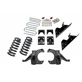 Bell Tech Lowering Kit - 707