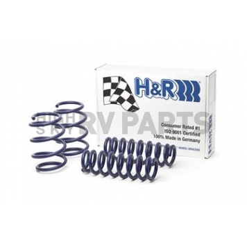 H&R Sport Lowering Spring Kit - 28878-5
