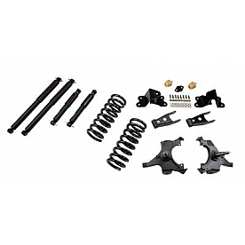 BellTech Nitro Drop Front And Rear Complete Lowering Kit - 687ND