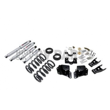 BellTech Performance Handling Kit - 670SP