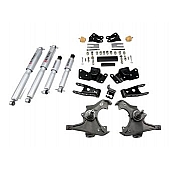 BellTech Performance Handling Kit - 716SP