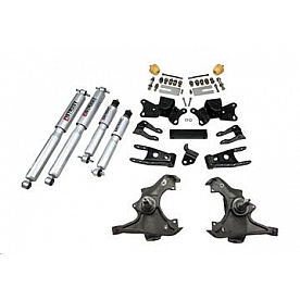 BellTech Performance Handling Kit - 721SP