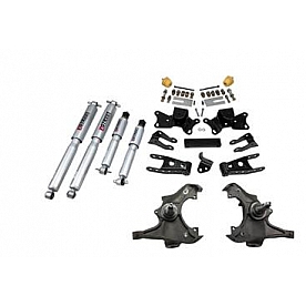 BellTech Performance Handling Kit - 726SP
