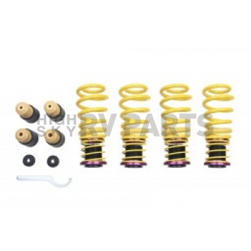KW H.A.S. Suspension Coil Spring Set Of 4 - 25381054