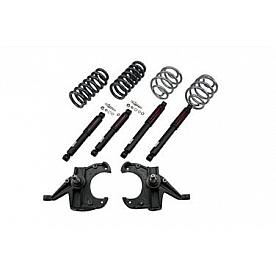 BellTech Nitro Drop Front And Rear Complete Lowering Kit - 709ND