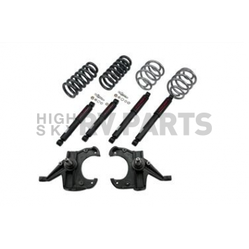 BellTech Nitro Drop Front And Rear Complete Lowering Kit - 709ND