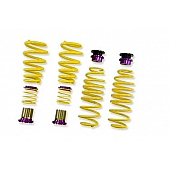KW H.A.S. Suspension Coil Spring Set Of 4 - 25310075