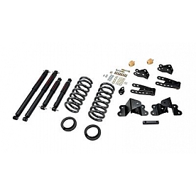 BellTech Nitro Drop Front And Rear Complete Lowering Kit - 698ND