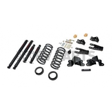 BellTech Nitro Drop Front And Rear Complete Lowering Kit - 698ND