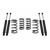 MaxTrac Lowering Kit - K331124