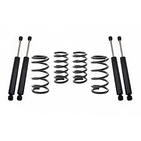 MaxTrac Lowering Kit - K331124