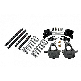 BellTech Nitro Drop Front And Rear Complete Lowering Kit - 949ND