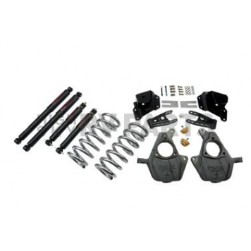 BellTech Nitro Drop Front And Rear Complete Lowering Kit - 949ND