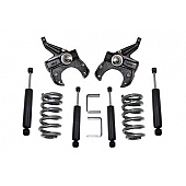 MaxTrac Lowering Kit - K331155H