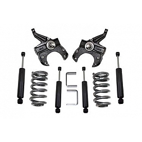 MaxTrac Lowering Kit - K331155H