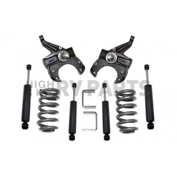 MaxTrac Lowering Kit - K331155H