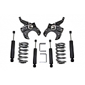 MaxTrac Lowering Kit - K331155L