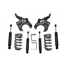 MaxTrac Lowering Kit - K331155L