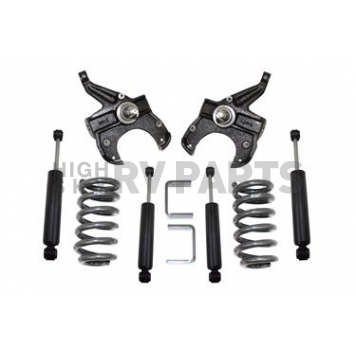 MaxTrac Lowering Kit - K331155L