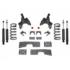 MaxTrac Lowering Kit - K330546H6