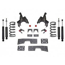 MaxTrac Lowering Kit - K330546H8
