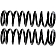 Dorman Chassis Coil Spring Premium - 566-194