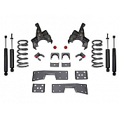 MaxTrac Lowering Kit - K330546L8